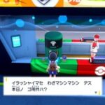 【ポケモンSV】ポケモンの素材をわざマシンにするヤバい世界観な模様