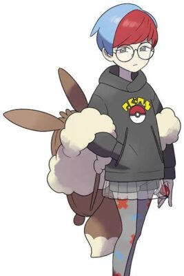 【ポケモンSV】ボタンちゃんのもうひとつの顔が〇〇だったら・・・