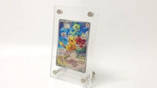 【画像】パッケージ版 #ポケモンSV の早期購入でゲットできるプロモカードｗｗｗｗｗｗｗ