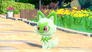 【ポケモンSV】ゲーフリはクソだがニャオハのこれだけは評価するｗｗｗ