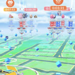 ジムに置かれてたら倒すの最悪な6体ってなに？ポケモンGO