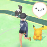 うちの相棒がおみやげ持ってきてくれないんだけどｗｗポケモンGO