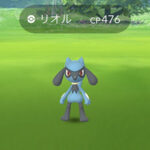 さすがにルカリオいらないはエアプｗｗこれリオルのコミュデイも可能性あるよねｗｗ ポケモンGO