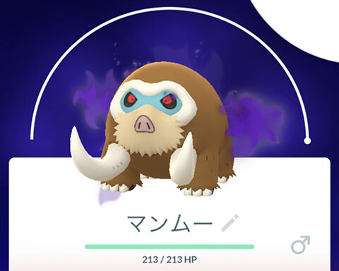 シャドウマンムーフル強化できた？ウリムーの復刻コミュニティデイ ポケモンGO