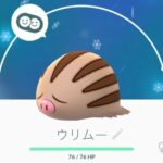 【ポケモンGO】シャドウEEFのウリムー取れたんだけどこれはシャドウのまま育てていいかな？