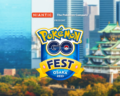 GOフェス大阪で地域限定は何が出るの？GOFest2023大阪 ポケモンGO