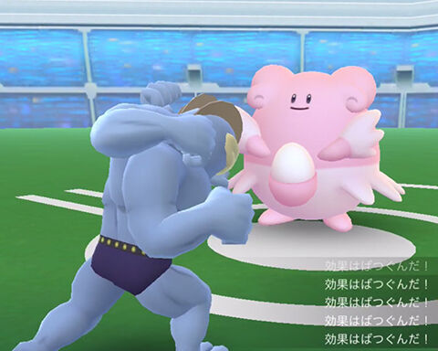 伝説以外でこいつさえいれば勝てるみたいなポケモン教えてくださいｗｗ輝くリサーチデイ ポケモンGO