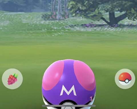 みんなマスターボール温存してるから発覚してないだけでｗｗ ポケモンGO