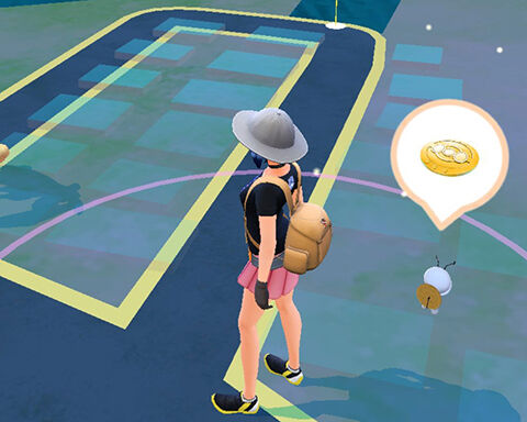 どうすんそんなにｗｗ金ストップ回してコレクレーのコイン集めたってこと？輝くリサーチデイ ポケモンGO