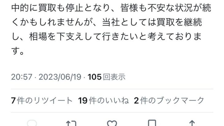 驚愕ポケモンカード鑑定不能の偽造カードが出回り大手が相次いで買取停止に価格暴落中