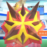 そんなに強いのかバクガメス 3つ星レイドの成果ｗｗ 闇に揺らめく炎 ポケモンGO