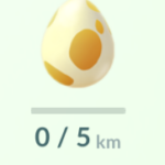 【ポケモンGO】一緒にやった友達の卵が中々割れんくて見たら・・・