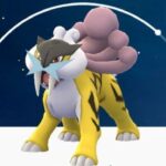 【ポケモンGO】ライコウきもすぎwwwwwwww