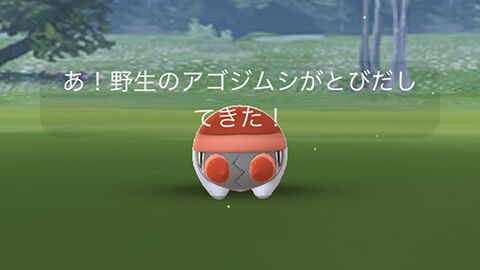 いきなり色違い来たｗｗアゴジムシのコミュニティデイ ポケモンGO