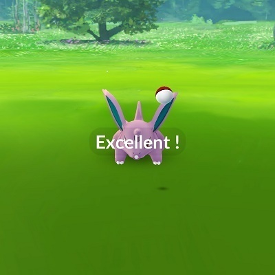 【ポケモンGO】エクセレント120回とか無茶を・・・