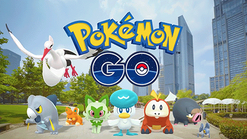 新しいポケモン少なすぎでは？パルデアの冒険イベント ポケモンGO