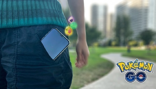 【ポケモンGO】いつでも冒険モード、バッテリー食いすぎだろコレ