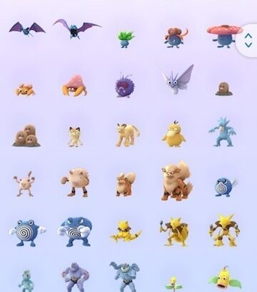 【ポケモンGO】図鑑埋め用にミュウツー欲しいけど・・・