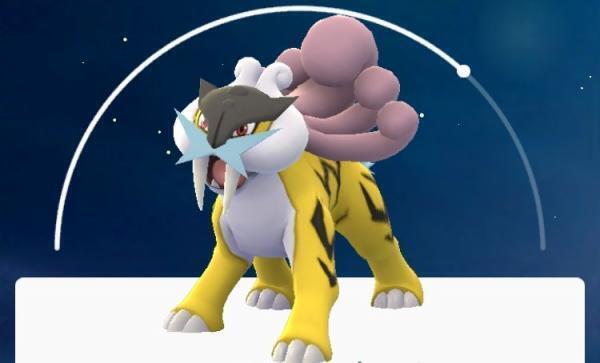 【ポケモンGO】ライコウ3人で勝てなかった