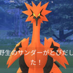 ガラル三鳥なんてもうみんな持ってるだろｗｗ冒険の日々シーズン ポケモンGO