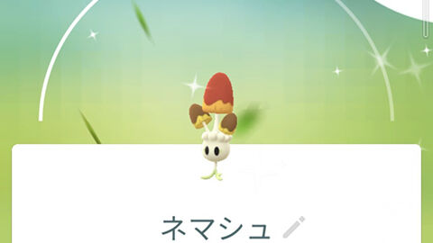 タマゴから色違いネマシュ出やすいとか言ってる奴ｗｗ光のフェスティバル ポケモンGO