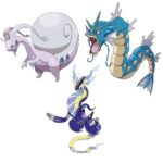 【ポケモンSV】んん…竜王戦まであと一週間ですぞ… 貴殿のパーティは決まりましたかな…？我はこれで行きますぞ…