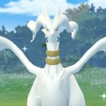 色違いレシラムはこれでゴールだよねｗｗの伝説レイド ポケモンGO