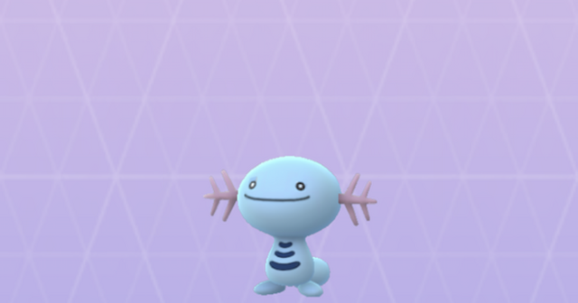 【ポケモンGO】ウパーのニット帽かわいい