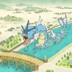 【ポケモンGO】チャリで浅草着いたけど真っ暗でこええよ・・・