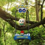 嘘でしょｗｗヒスイジュナイパーにはまだ進化できないのか？モクローのコミュニティデイ ポケモンGO