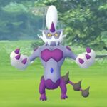 色違いやったぜｗｗボルトロス(れいじゅうフォルム)の伝説レイド ポケモンGO