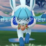 色違いホリデー衣装グレイシア出ないやつ多すぎでｗｗウィンターイベント ポケモンGO