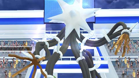 デンジュモクのレイドアワーにプレパス買ったんだがｗｗ伝説レイド ポケモンGO