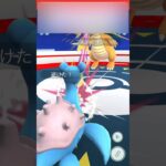 【ポケモンGO】昔のジム戦はCP3ケタでフル強化のカイリュー倒したりとか、そういう競い方してたんだ