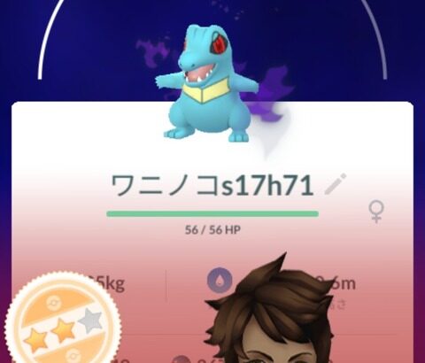 【ポケモンGO】「シャドウオーダイル」強すぎて早速メタ包囲網が敷かれる？