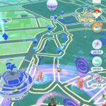 【ポケモンGO】タブンネの巣で約3時間あくうせつだんを使用…！