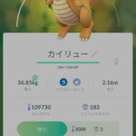 【ポケモンGO】「サイズ大小」「色違い」「衣装ポケモン」でボックス圧迫