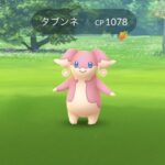 【ポケモンGO】「タブンネの捕獲率」ハイパーボールでも真っ赤なの原作準拠だったりするのか？