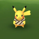 インドネシアのピカチュウ来たｗｗそらとぶピカチュウプロジェクト ポケモンGO