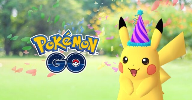 【ポケモンGO】パーティハット24時までの1時間だけらしいな