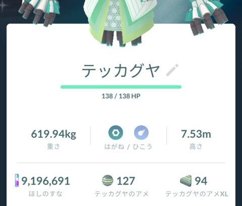 【ポケモンGO】テッカグヤは海外勢の招待待ち！レイドアプリや募集欄を今夜もにらめっこ