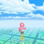 【ポケモンGO】なんかアバターが天に昇って帰ってこなくなったんだが