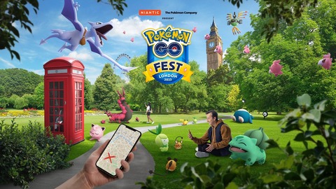 【ポケモンGO】来年のGOフェスリアル会場候補「本命：愛知」「対抗：福岡」「大穴：京都」