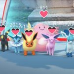 【ポケモンGO】ジム落として後「ラッキー」置いた結果