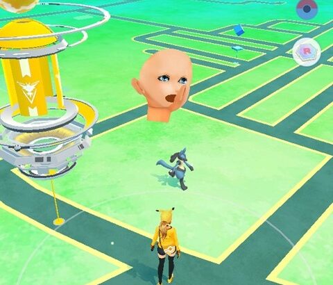 【ポケモンGO】 「自分を再発見」←阿鼻叫喚「今いる場所を再発見」←もう嫌な予感しかしない