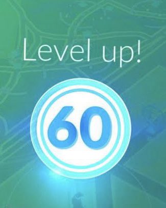 【ポケモンGO】TL60解放、来ない…まだ時期尚早か？