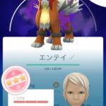 【ポケモンGO】急募、シャドウエンテイの使い道