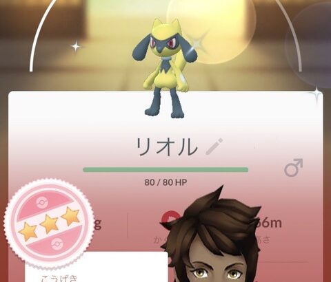 【ポケモンGO】リオル(ルカリオ)コミュデイの可能性はあるのか？