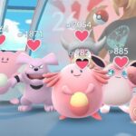 【ポケモンGO】ジムにしか置けないラッキー