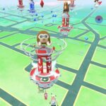 【ポケモンGO】年度替わりにジム崩しのローテーションが変わる現象